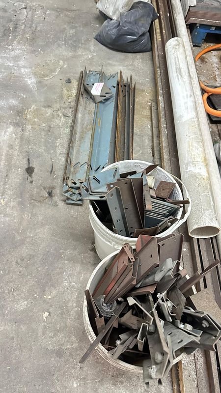 Métalicos de Acero para Construcción y Reparación - imagen 1