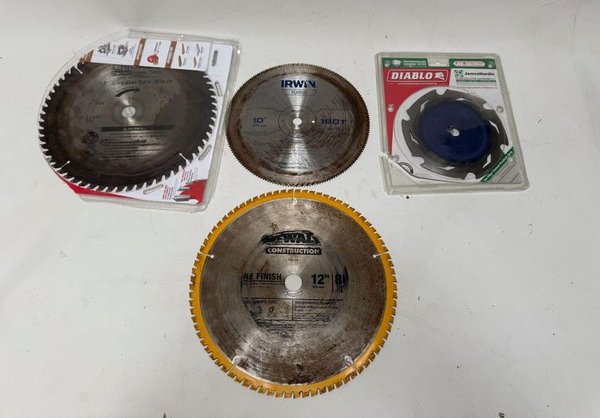 Discos de Sierra Circular para Construcción - imagen 1