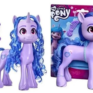 Figura My Little Pony Izzy Moonbow para Peinar - imagen 2