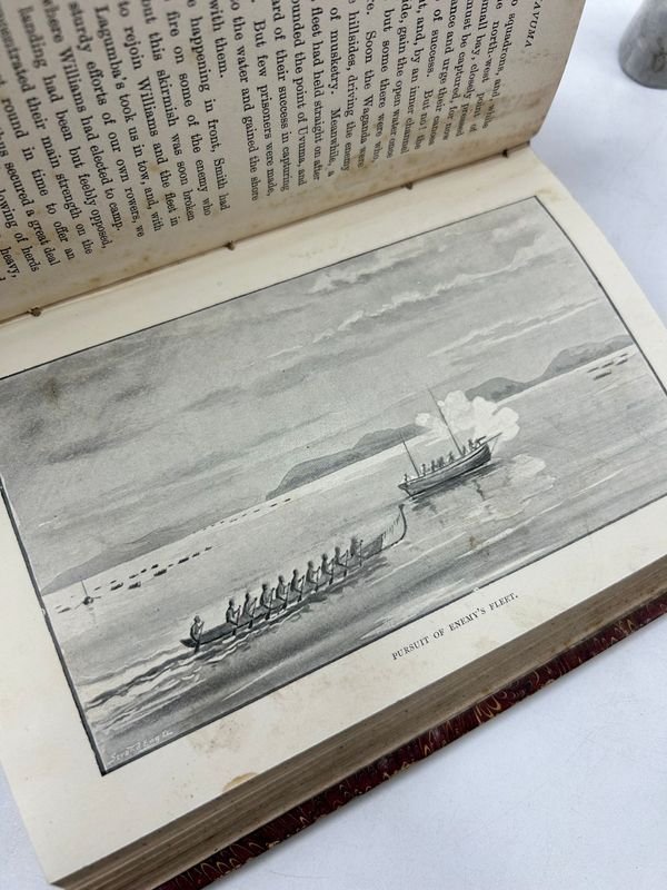 Libro de historia militar: África Oriental Británica (1891-1894) - imagen 3