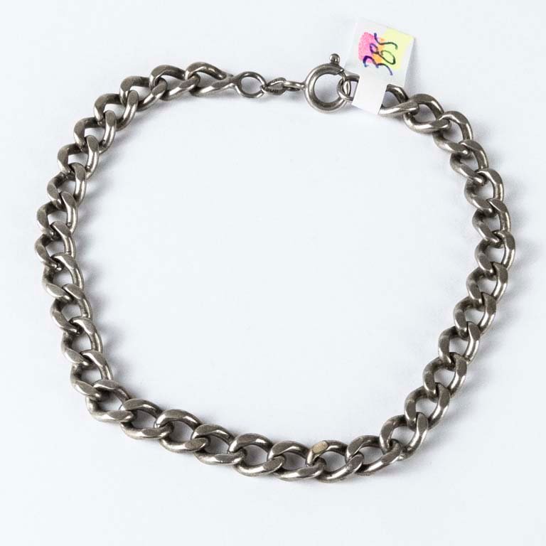 Lote anterior: Pulsera de plata en excelente condición