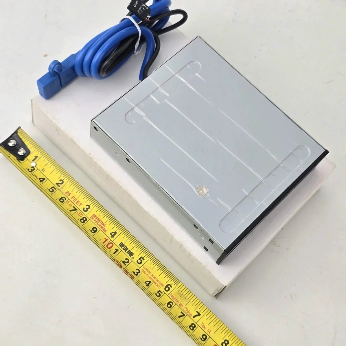 Lector de memorias varias con USB 3.0 y múltiples ranuras - imagen 5