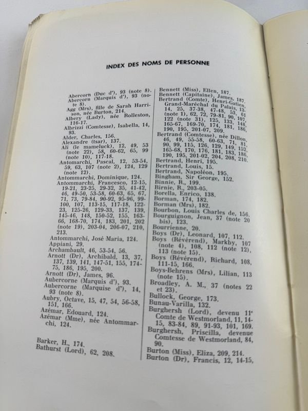 Libro sobre la máscara de Napoleón por Eugène de Veauce - imagen 6