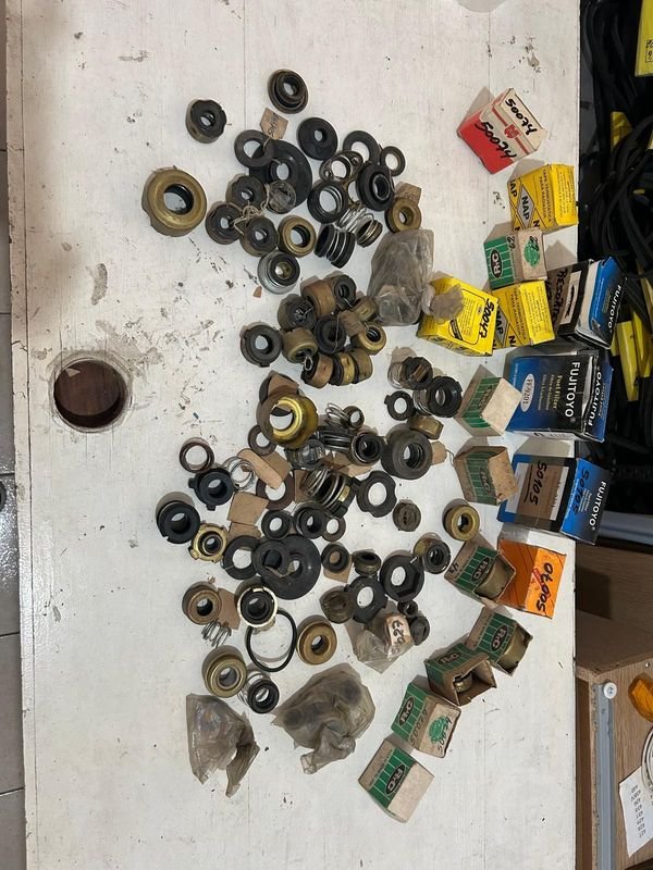 Lote de Sellos para Bomba de Agua - imagen 1
