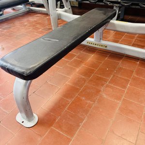 Banco Plano de Gimnasio Paramount Profesional - imagen 4