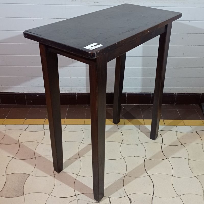 Mesa auxiliar de madera para el hogar - imagen 3