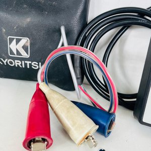 Indicador de Secuencia de Fases Kyoritsu Modelo 8031 - imagen 3