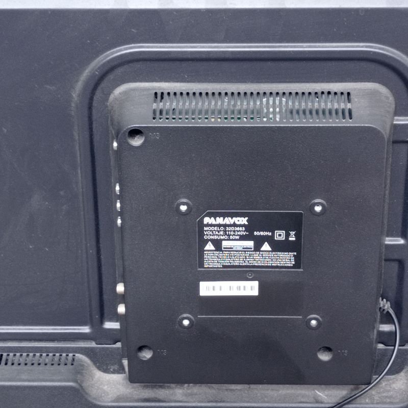 Tv led marca Panavox de 32 pulgadas en buen estado - imagen 3