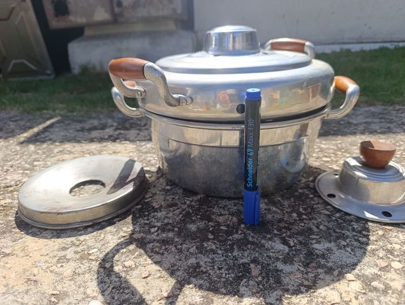 Horno para Primus Completo - Cocina Al Aire Libre - imagen 3