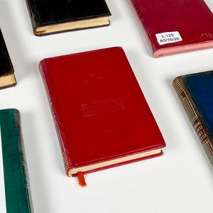 Siete libros de bolsillo de Aguilar - imagen 4