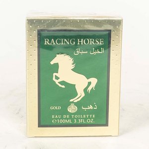 Lote anterior: Perfume "Racing Horse Gold" Eau de Toilette 100ml Cerrado
