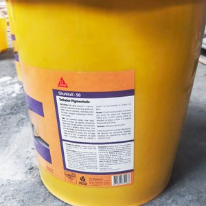 Sellador Pigmentado SikaWall-50 Balde 20 Litros - imagen 3