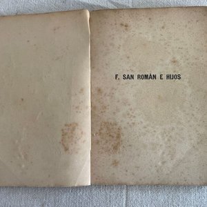 Libro Tupi Nambá "Centro de Atracción Espiritual" 1927 Firmado por el Autor - imagen 3