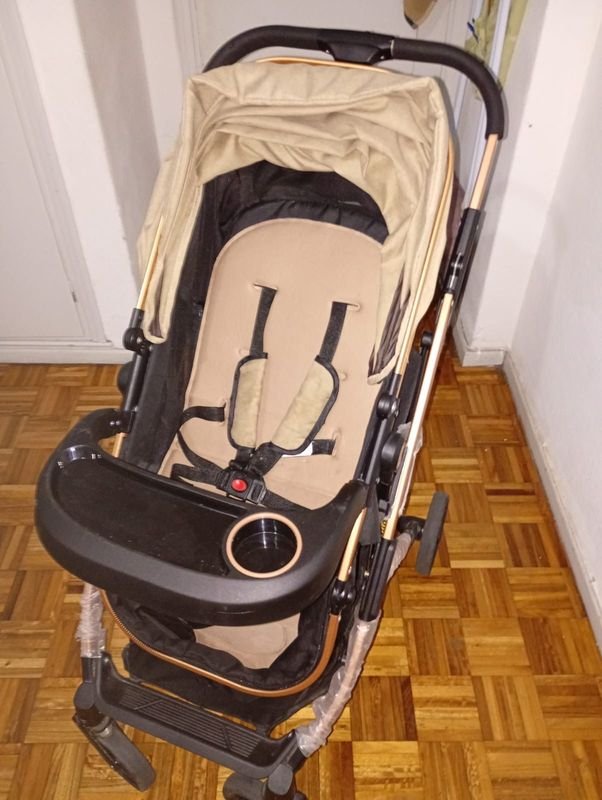 Coche de bebe para niños