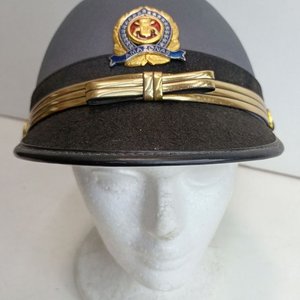 Lote anterior: Sombrero de Policía del Estado de Amazonas, Brasil - Coleccionismo
