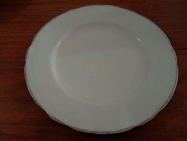 Platos de Porcelana inglesa Alfred Meakin - imagen 2