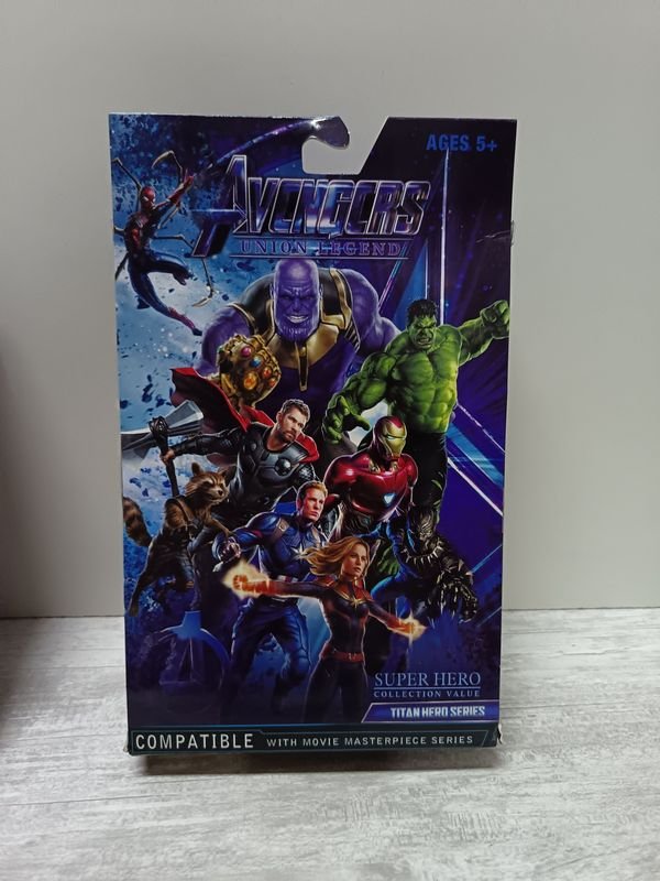 Juguetes de Acción Marvel - imagen 5