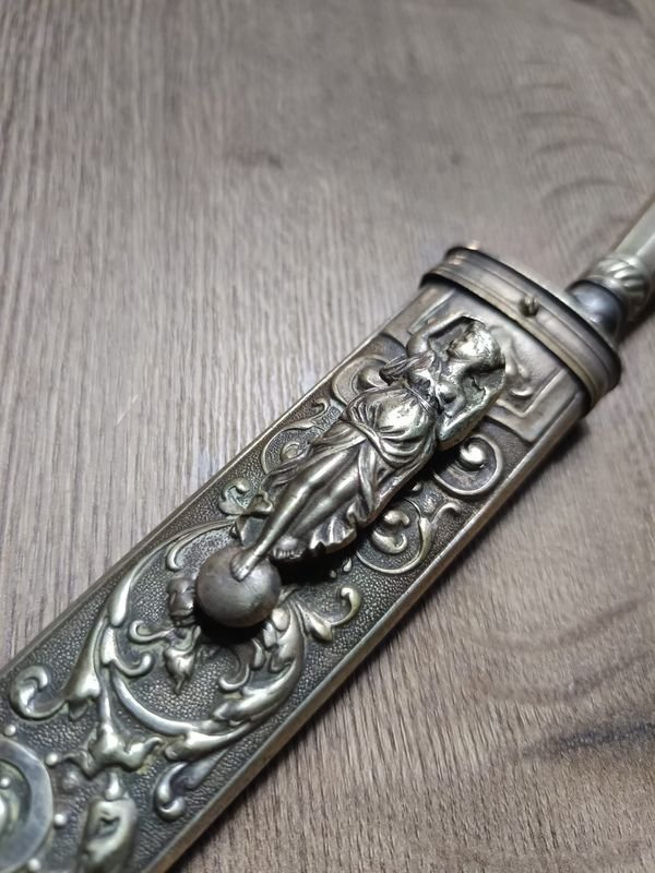 Cuchillo Alemán De Casa Blixem Matricería Alemana - Herramientas - imagen 5