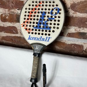 Paleta de Paddle Kendall Graphic Epoxy Quartz Resin - imagen 2
