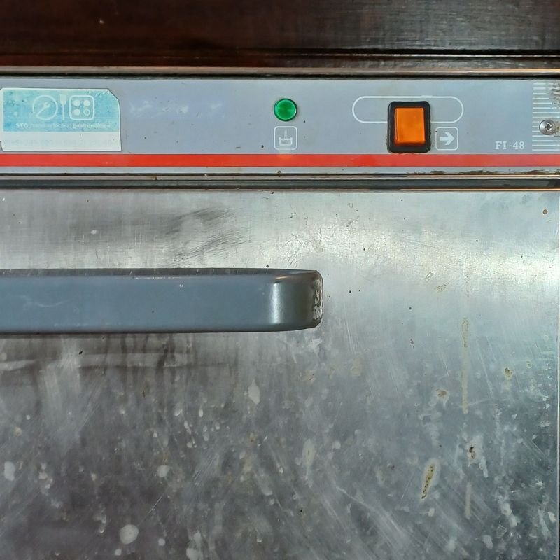 Lavavajilla Fagor en Inox, modelo FI-48 - imagen 3
