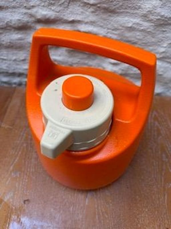 Lote de termos de camping con bomba cebadora nuevos sin uso - imagen 8