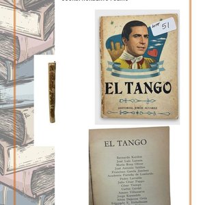 El Tango: Libro de Autores Argentinos de 1967 - imagen 3