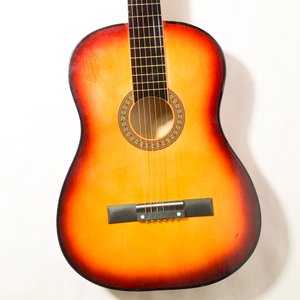 Guitarra Criolla Clásica Acústica - imagen 4