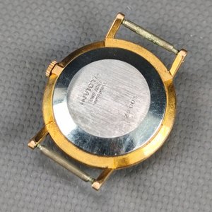 Reloj de Pulsera Invicta 17 Rubis Dorado para Hombre - imagen 4