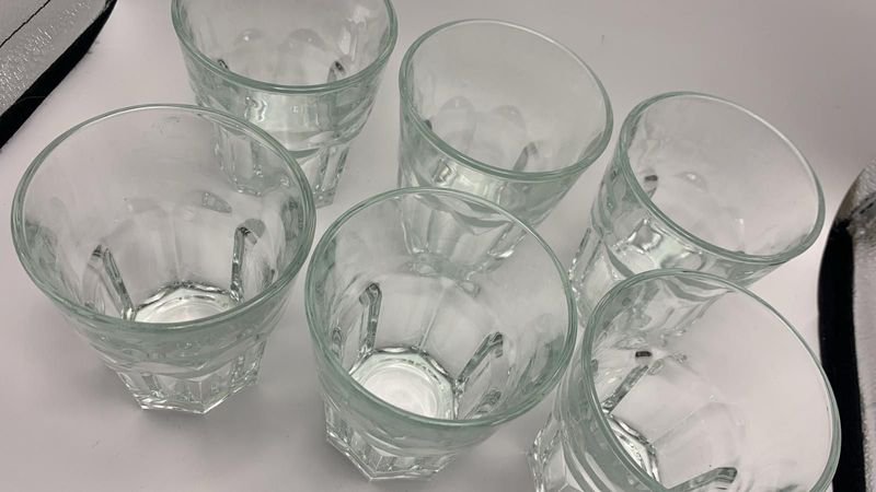 Jarras de vidrio transparente - imagen 3