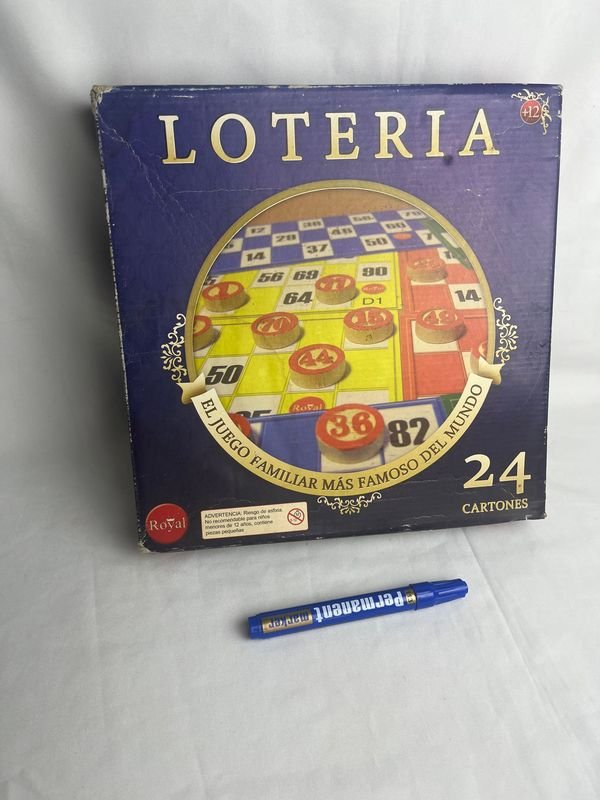 Juego de Lotería: Un juego divertido y emocionante - imagen 2