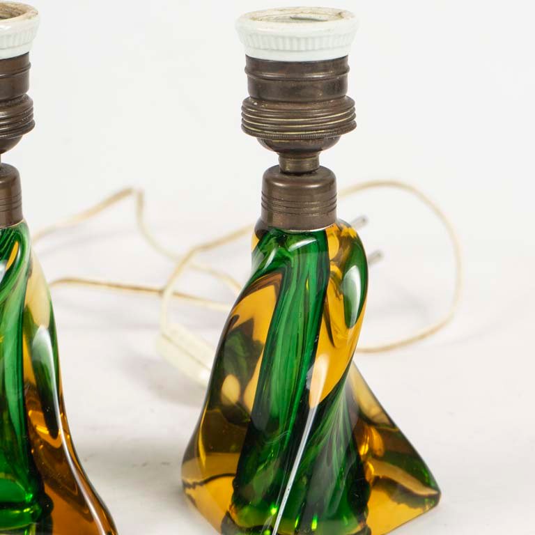 Lámparas de cristal Murano decorativas - imagen 2