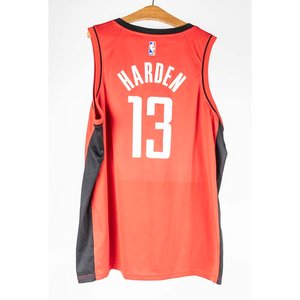 Camiseta de Básquetbol Houston Rockets James Harden Talle XXL - imagen 2
