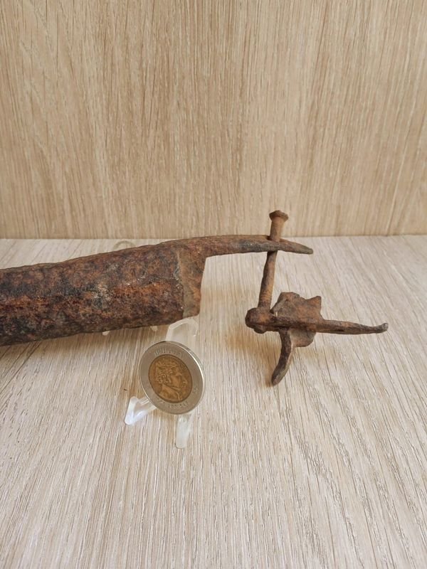 Antiguo Caño de Pistolon o Trabuco para la Venta - imagen 2