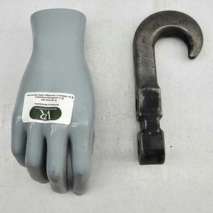 Gancho de Acero para Remolque de Vehículos - imagen 1