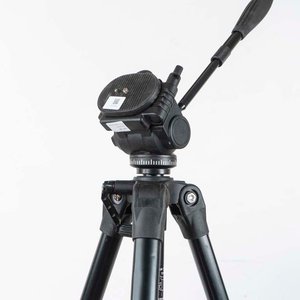 Trípode Vivitar Negro con Funda para Cámara - imagen 2