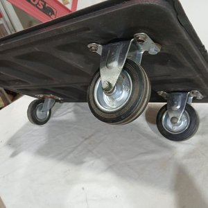 Carro de Carga Plegable EQQUS 250Kg - imagen 2