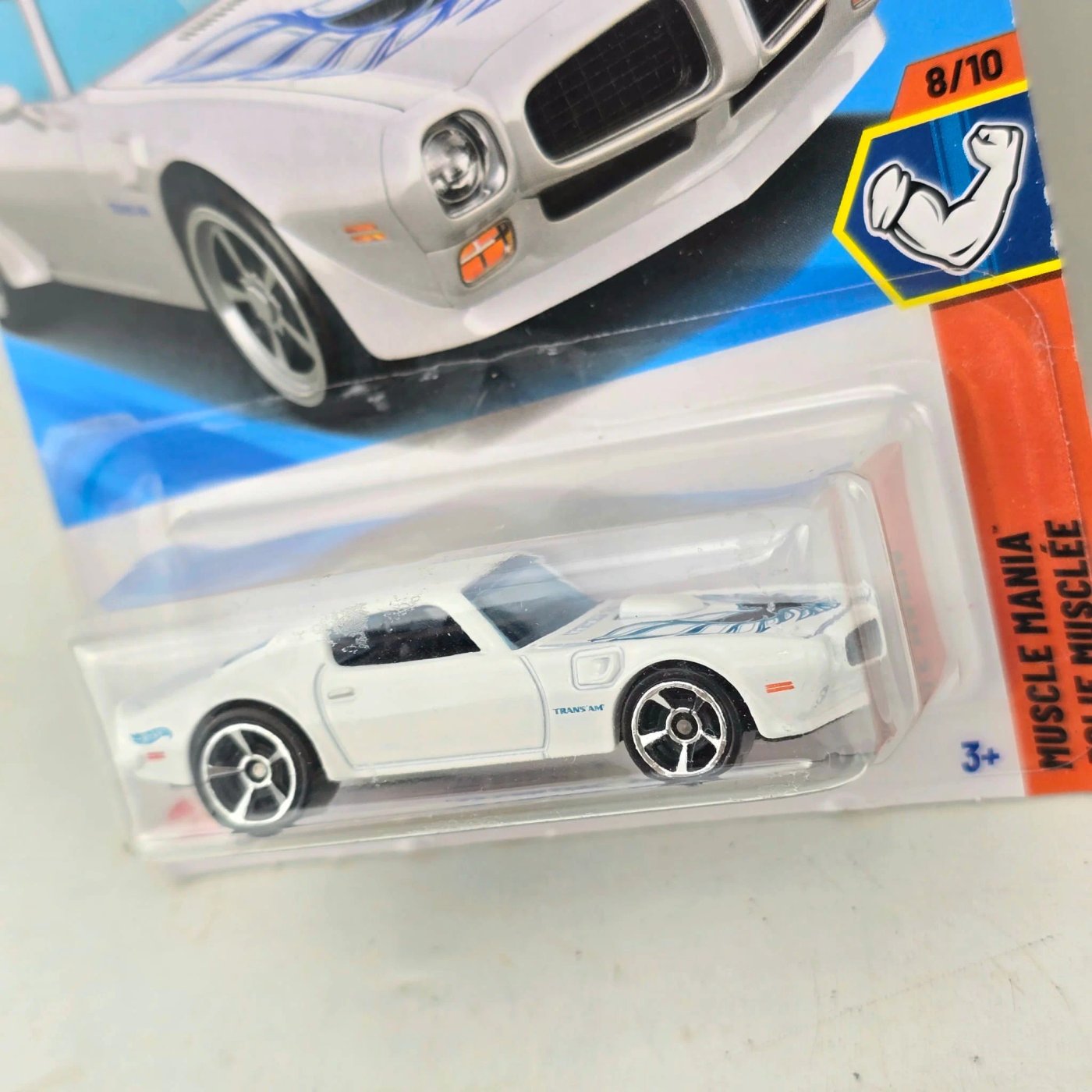 Colección de Hot Wheels Pontiac Firebird 73 - imagen 2