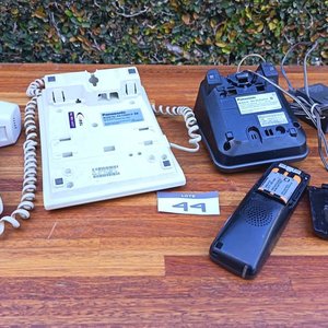Teléfono Panasonic KX-TS500LX y KX-TG3531LA Inalámbrico - imagen 5