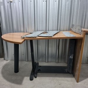 Lote de escritorios modulares esquineros y rectos - imagen 12