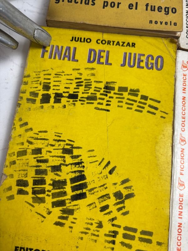 Lote de libros latinoamericanos del siglo XX - imagen 7