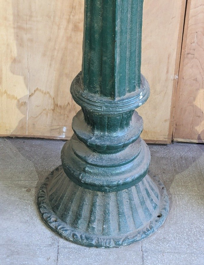 Par de columnas de aluminio para venta - imagen 3