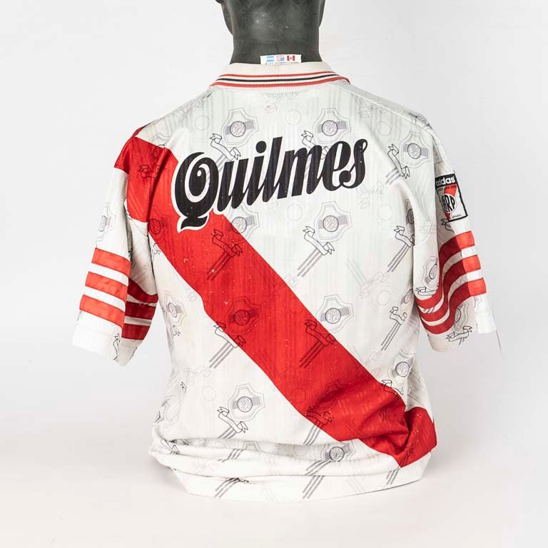 Camiseta de River Plate oficial de tienda marca adidas sin número - imagen 2