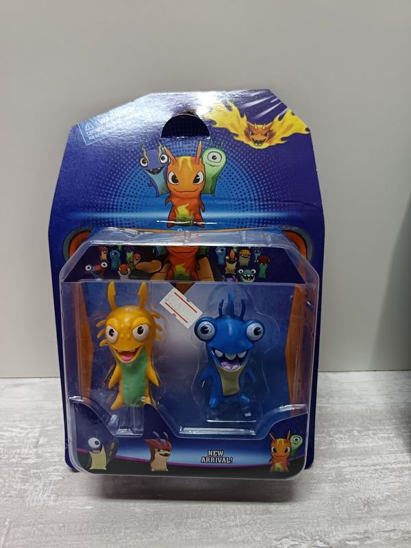 Juguetes Bajo Terra - Figuras de Colección - imagen 2