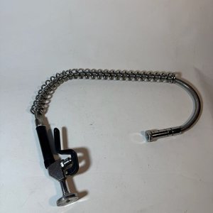 Lote siguiente: Grifo de Cocina Industrial con Manguera Flexible y Ducha