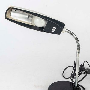 Lámpara de Escritorio con Brazo Flexible en PVC - imagen 2