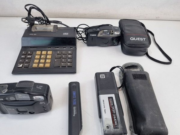Equipos electrónicos y tecnología vintage - imagen 5
