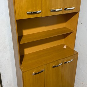 Lote siguiente: Mueble Modular de Cocina Vintage