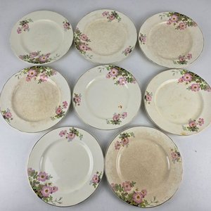 Juego de Porcelana Inglesa "Sweet Briar" Sellado - imagen 11