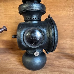 Farol de carruaje - imagen 3