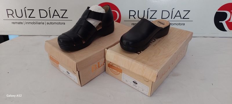Lote anterior: Calzado Talle 35 - Zapatos Negros de Alta Calidad